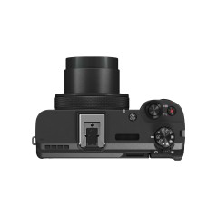 Canon PowerShot V1 Compact Camera - 23 MP CMOS, 5760 x 3840 Pixel, Sleek Black Design - Capture Exceptional Moments!